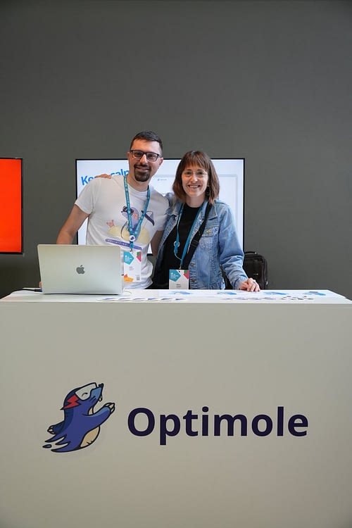 Smile team: making optimization fun